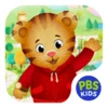 Logo of Daniel Tiger Play at Home android Application 